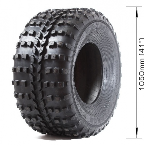 Шина низкого давления AVTOROS MX-TRIM 2 слоя корда